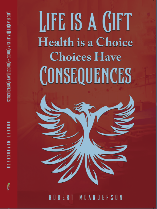 Life is a Gift Heath is a Choice