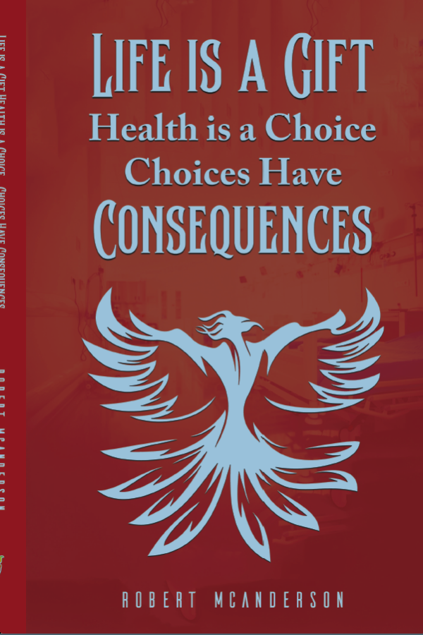 Life is a Gift Heath is a Choice