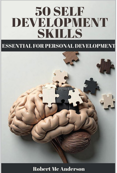50 Personal Development Skills Essential for Personal Development