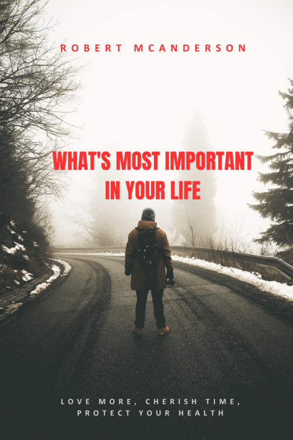 What's Most Important in Your Life