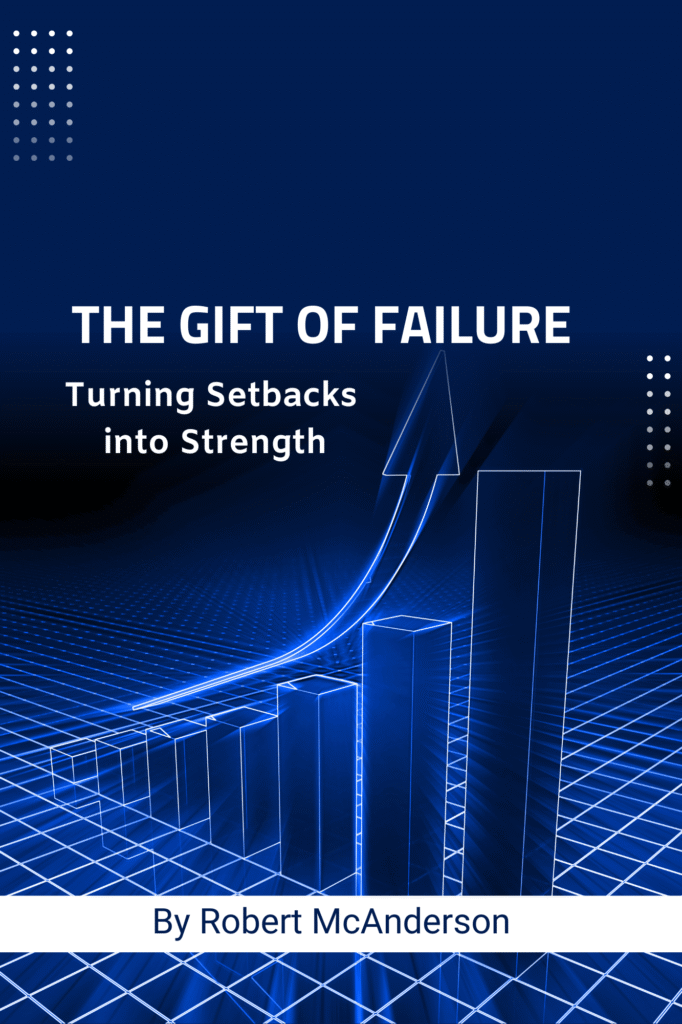 The Gift of Failure Turning Setbacks into Strength