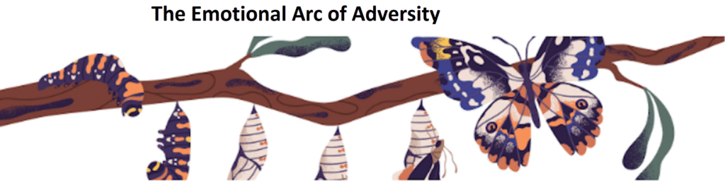 The Emotional Arc of Adversity