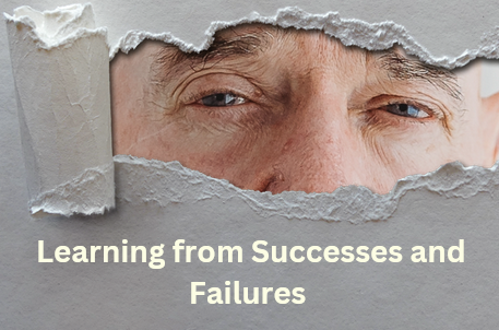 Learning from Successes and Failures