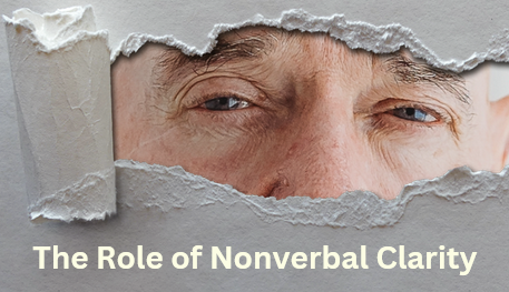 The Role of Nonverbal Clarity