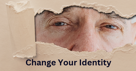 Change Your Identity