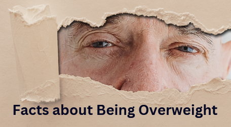 Facts about Being Overweight