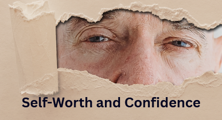self-worth and confidence