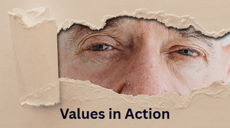 Values in Action