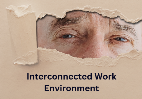 Interconnected Work Environment