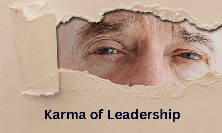 Karma of Leadership