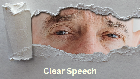 Clear Speech