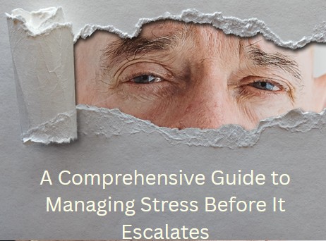 A Comprehensive Guide to Managing Stress Before It Escalates a comprehensive guide to managing stress before it escalates