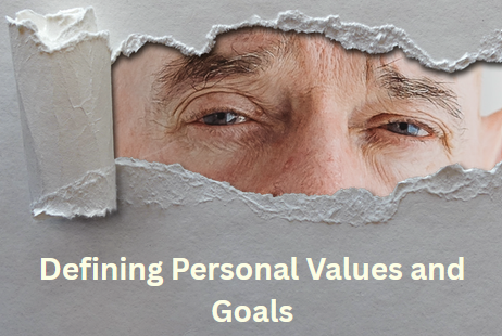 Defining Personal Values and Goals defining personal values and goals