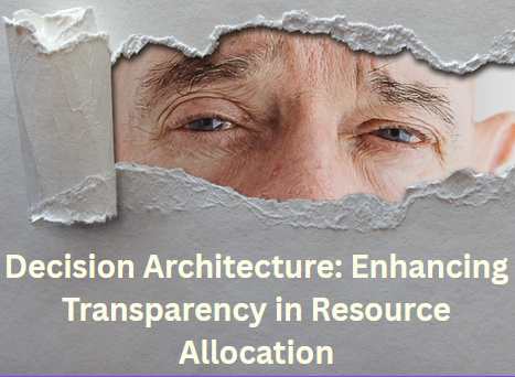 Decision Architecture: Enhancing Transparency in Resource Allocation decision architecture enhancing transparency in resource allocation